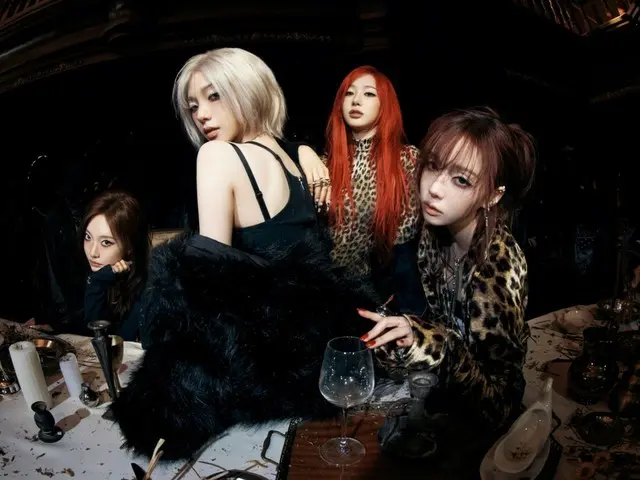 "aespa" is on the verge of becoming the sixth consecutive million-seller... Pre-orders exceed 1.01 million copies