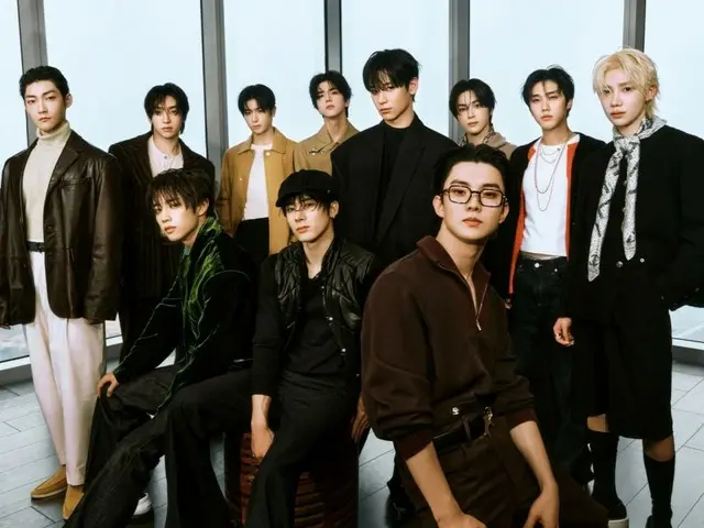 "THE BOYZ" with JU HAK NYEON to make comeback in July... 9 members to continue activities excluding Sangyeon who is currently in the military