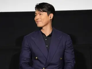 [Official Report] Hyun Bin and the director visit Japan for the Japan premiere of the movie "Harbin"! Lily Franky also appears!