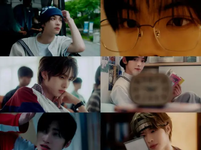 "TWS" releases music video teaser for Japan debut song "Nice to meet you"... to be released on July 2nd