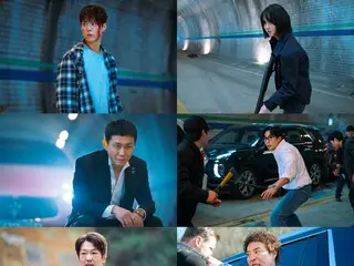 TV series "Good Boy" begins its intense "Second Act" today (28th)... Park BoGum: "The national team action is getting even stronger"