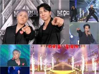 Lee Seung Gi, first appearance on KBS2's "Immortal Masterpiece" King of Kings showdown... "I will show a stage without regrets"