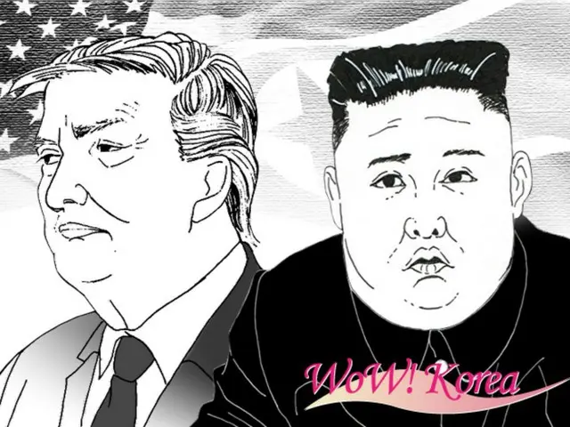 Trump: "Resolve conflict with North Korea" ... "Resumption of U.S.-North Korea dialogue" possible - South Korean report