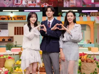 Popular actor Choo Young Woo appears on "Amazing Saturday" in a school uniform... Has his relationship with Narae Park ended?