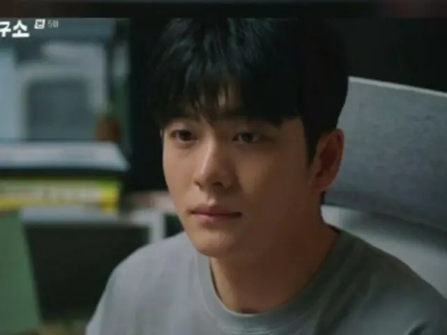 <Korean TV Series REVIEW> "Potato Laboratory" Episode 5 Synopsis and Behind the Scenes... Kang Tae-oh, who is not good at talking, keeps making NGs on his lines = Behind the Scenes and Synopsis