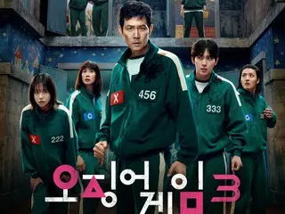 "Squid Game 3" completes, foreign media reports: "Director Hwang Dong-hyuk has completed the pride of K-content"