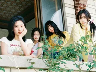 "H1-KEY"'s new song "Summer Was You" is off to a good start, and "Rose Blossom" is another hit