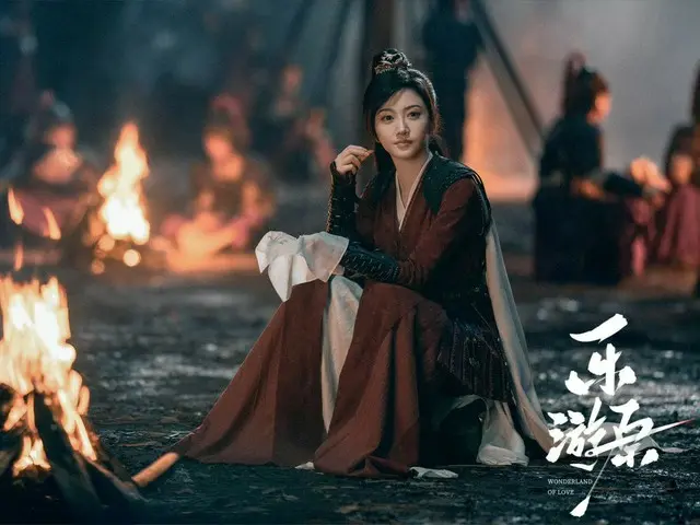 <Chinese TV Series NOW> "Raku Yugen" EP3, Cui Lin is unable to walk due to a leg injury = Synopsis / Spoilers