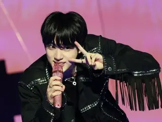 "BTS" JIN, the splendid launch of the fan concert tour... "We will succeed and challenge our possibilities because we are with ARMY"
