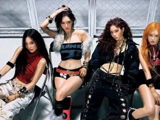 "aespa" releases special remix EP of "Dirty Work" today (30th)...fresh remake