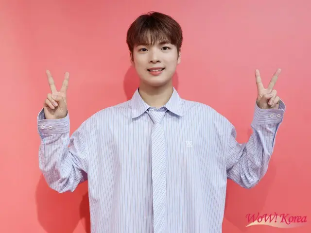 [Exclusive Interview] Jun S (GHOST9): What was the moment he realized that Japan was a good fit for him? His cover video of a Japanese song becomes a huge buzz, approaching 15 million views!