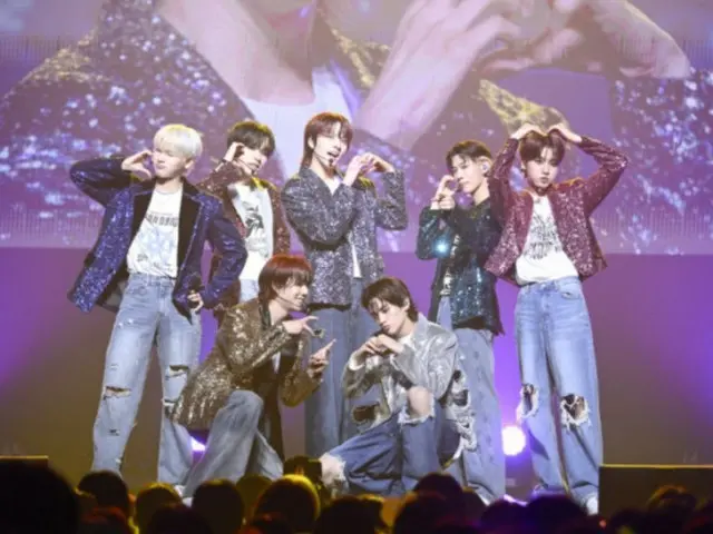 "n.SSign" Japan hall tour a success...Tetsuya Komuro also makes a surprise appearance to support them