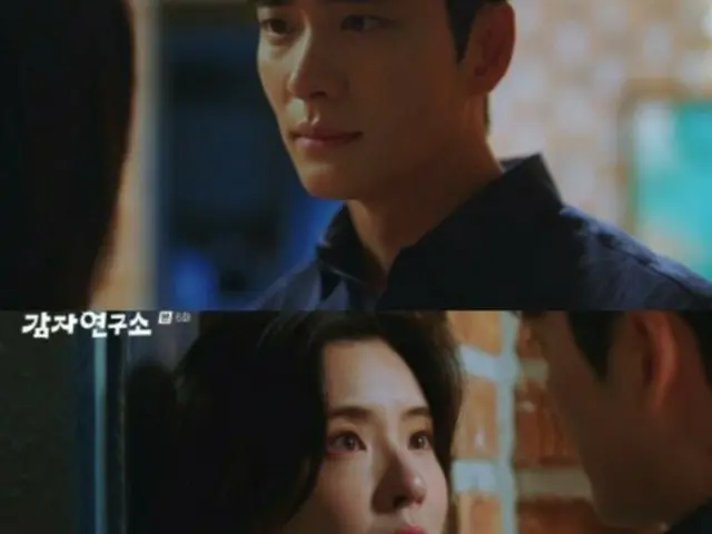 <Korean TV Series REVIEW> "Potato Laboratory" Episode 6 Synopsis and Behind the Scenes... Kang Tae Oh risks his life to save Lee Sun Bin = Behind the Scenes and Synopsis