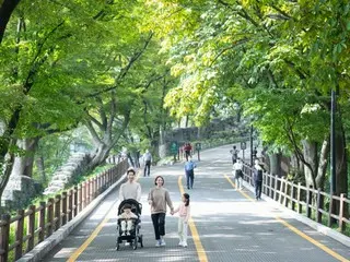 Many South Korean office workers plan to take "domestic trips" this summer