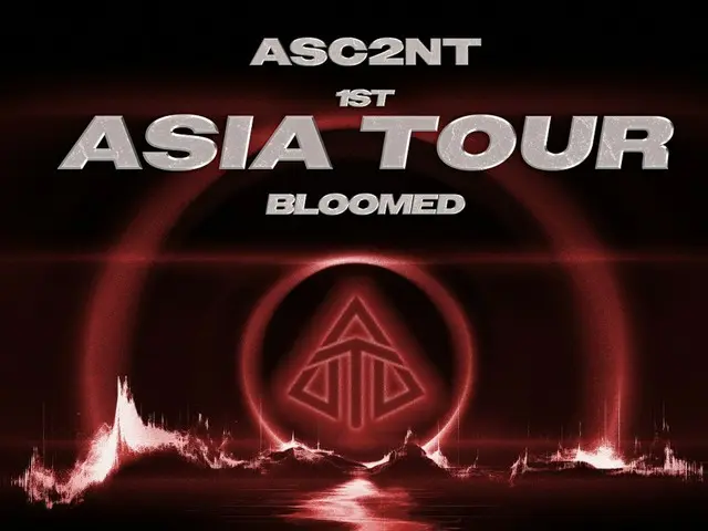 "ASC2NT" announces first Asia tour Japan performance! 4 shows in Tokyo and Osaka in August
