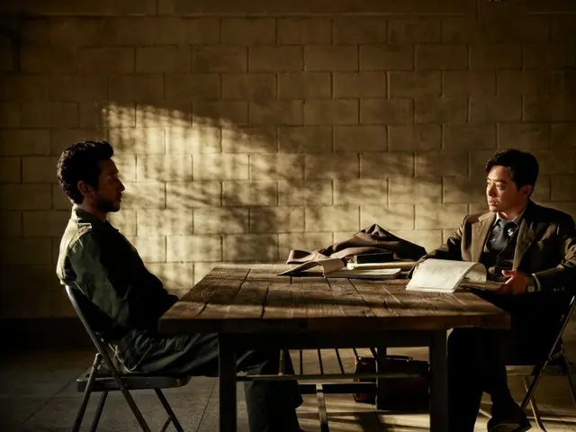 Stills from director Joo Changmin, Cho Jung Seok, Lee Seong Kyu (INFINITE) and You Chae Myung's latest film, "Presidential Assassination Trial: 16 Days of Truth," have been released!