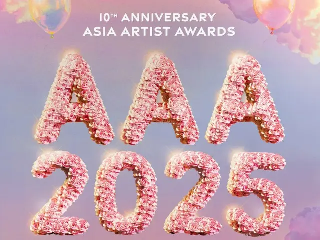 2PM's JUNHO and Jang Won Young to be MCs for 10th Anniversary AAA 2025 to be held in Taoyuan City in December