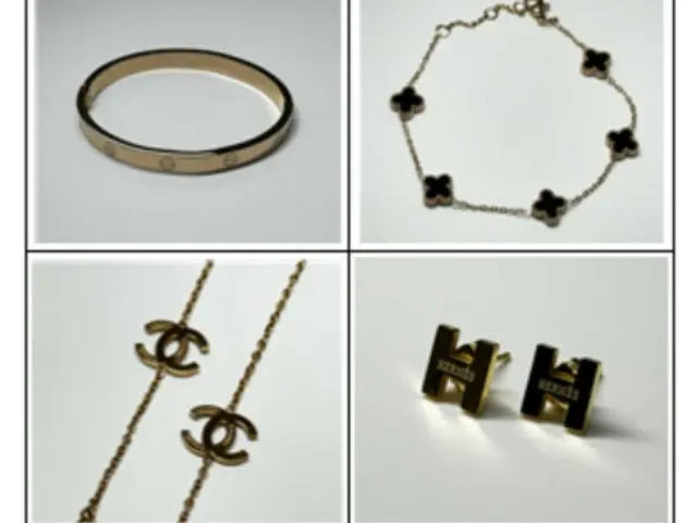 From Hello Kitty to Cartier... Korea arrests largest ever "counterfeit department store" distributor
