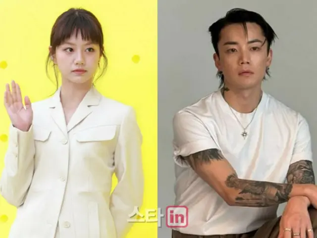 HYERI (Girl's Day) and dancer Ute's love affair rumors emerge: "It's difficult to confirm her private life"