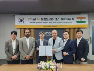 E-Mart 24 to enter India, open first store in August - Korean media