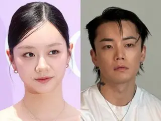 HYERI (Girl's Day), no more public love affairs? … Love Affair Rumors with dancer Ute also surface, completely blocked with "cannot be confirmed"