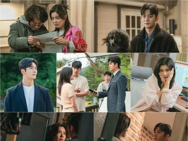<Korean TV Series REVIEW> "Potato Laboratory" Episode 7 Synopsis and Behind the Scenes... Kang Tae-oh singing a military song = Behind the Scenes and Synopsis