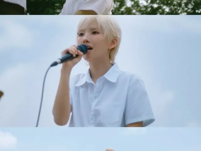 "i-dle" Soyeon releases special clip for self-composed song "My Name is Malgeum"...full of freshness