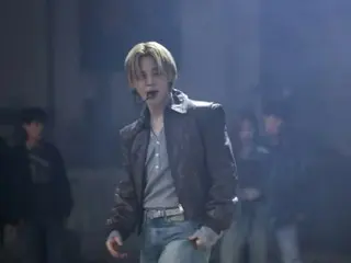 JIMIN's "Who" remains the longest K-pop solo song to stay on the United World Chart for 49 weeks