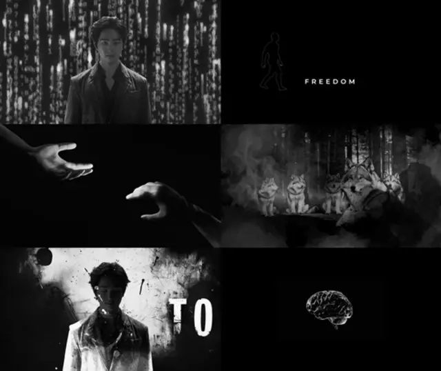 オンユ（SHINee）、2ndフルアルバム「PERCENT」のClue Video公開