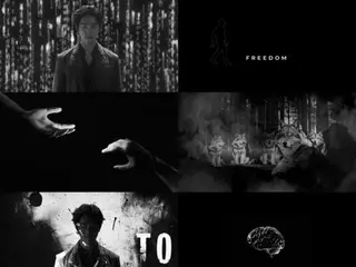 SHINee's Onew releases Clue Video for his second full album "PERCENT"