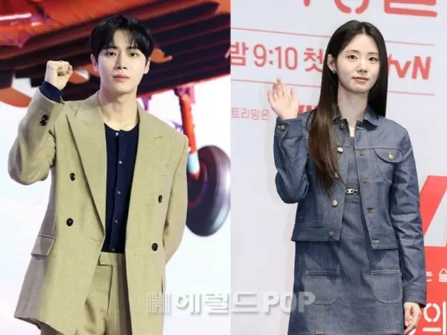 Actor Choo Young Woo and actress Shin Sia to appear in the Korean remake of "SekaKoi" starring Shunsuke Michieda and Riko Fukumoto... Filming begins on the 5th
