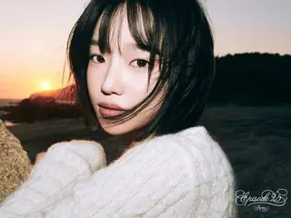 Jo Yu Ri releases concept photos for "Episode 25"... Refreshing visuals