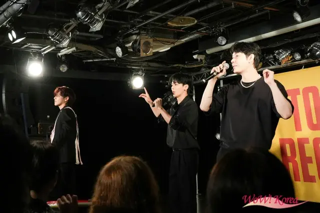 【イベントレポ】「MYNAME 」、7年ぶりのミニアルバム『VIVID』リリースに「幸せです」…13年の感謝と新たな挑戦を表明！2