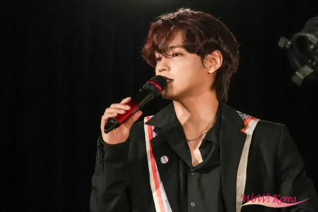 【イベントレポ】「MYNAME 」、7年ぶりのミニアルバム『VIVID』リリースに「幸せです」…13年の感謝と新たな挑戦を表明！5