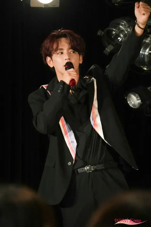 【イベントレポ】「MYNAME 」、7年ぶりのミニアルバム『VIVID』リリースに「幸せです」…13年の感謝と新たな挑戦を表明！9