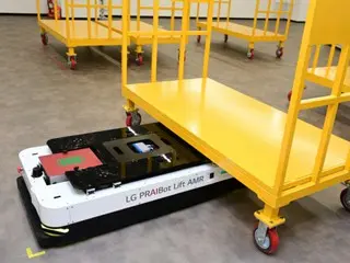 LG gets serious about smart logistics business, teams up with Korean logistics giant (Korea)
