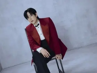 Yim Siwan: "I'm looking forward to enjoying the stage with Kim Dongjun again after a long time as a guest star in the musical 'Dream High'"