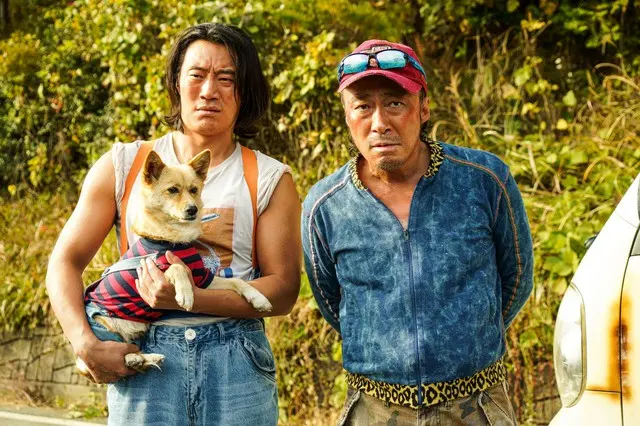 イ・ソンミン × イ・ヒジュンW主演 『ハンサム・ガイズ』、遂に日本上陸！10月3日(金)より新宿ピカデリー他にて全国順次公開