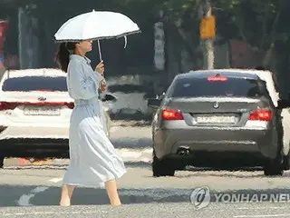 Extreme heat continues in South Korea; Seoul experiences tropical nights for fourth consecutive day