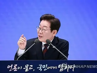 President Lee: "Japan is also suffering from historical issues" - eager to cooperate with North Korea on the economy, etc.