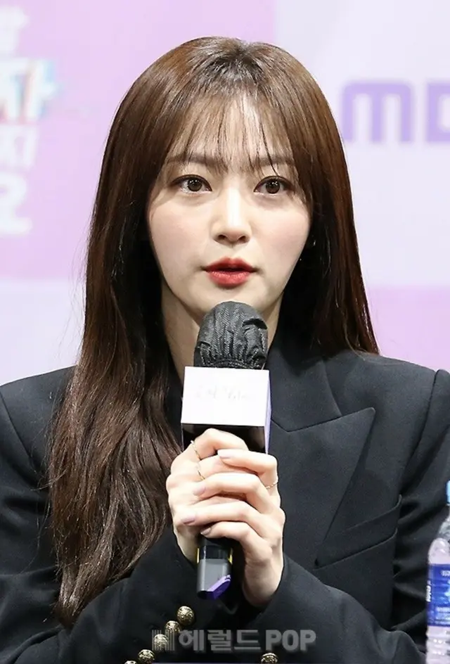 女優ソン・ハユン、過去のいじめ騒動1年ぶりに言及