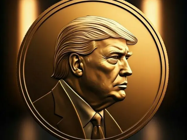 President Trump's cryptocurrency ventures add $600 million to his net worth