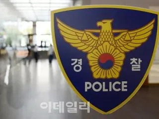 Taxi crashes into sidewalk in Dobong-gu... 1 dead, 1 seriously injured = Seoul, Korea