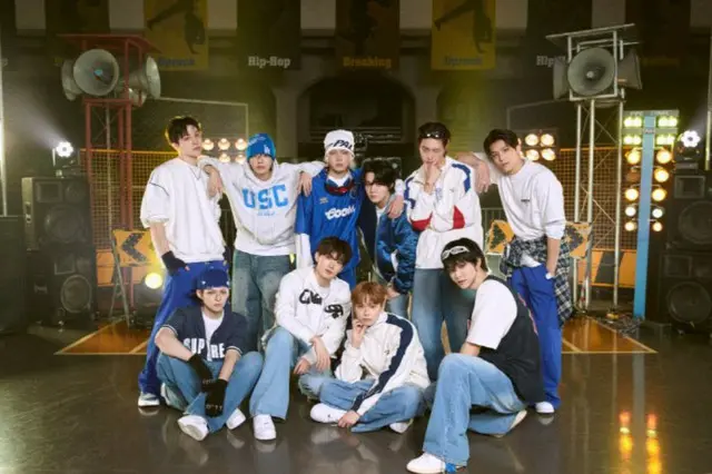 「TREASURE」、「FNS歌謡祭 夏」に出演…ファンタスティックなステージでファンを魅了