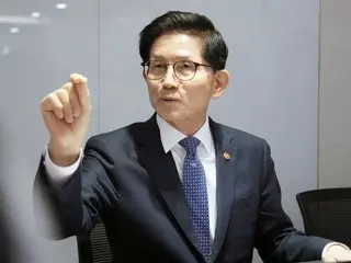 Former Minister of Employment and Labor Kim Moon-soo: "Running for the People Power Party Convention? I'm not in a position to talk about it... Innovation is always difficult" (South Korea)