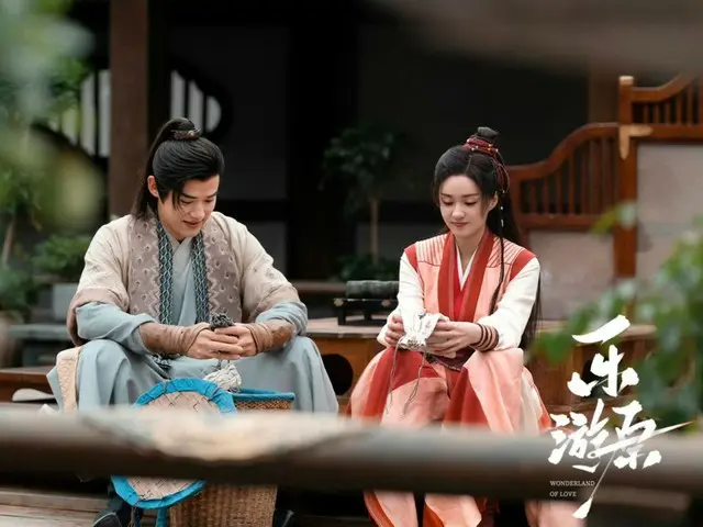 <Chinese TV Series NOW> "Le You Yuan" EP8, Li Yi hurriedly hides in Cui Lin's room = Synopsis / Spoilers