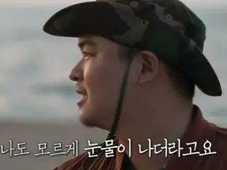Lee Jang Woo, tears in heartfelt letter to Jun Hyun Moo & Narae Park... "This is the last time for palm oil" = "I will live alone"