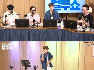 2PM's Wooyong confesses on radio why it took so long for him to make a solo comeback... "I wanted it to be perfect" (Cultwo SHOW)