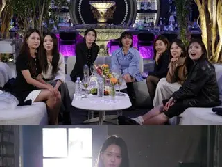 Actress Kang So Ra, "Sunny, Thank You" - Only Shim Eun Gyeung was underage... "We were all in our 20s" = "I'm Sunny, Thank You"