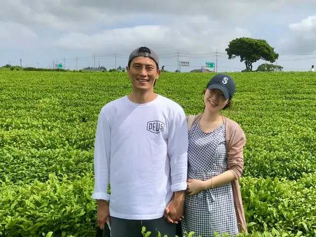 Kim Jae Woo, "A couple who lost a child like us before... I'm sure they'll bounce back, so keep your spirits up"